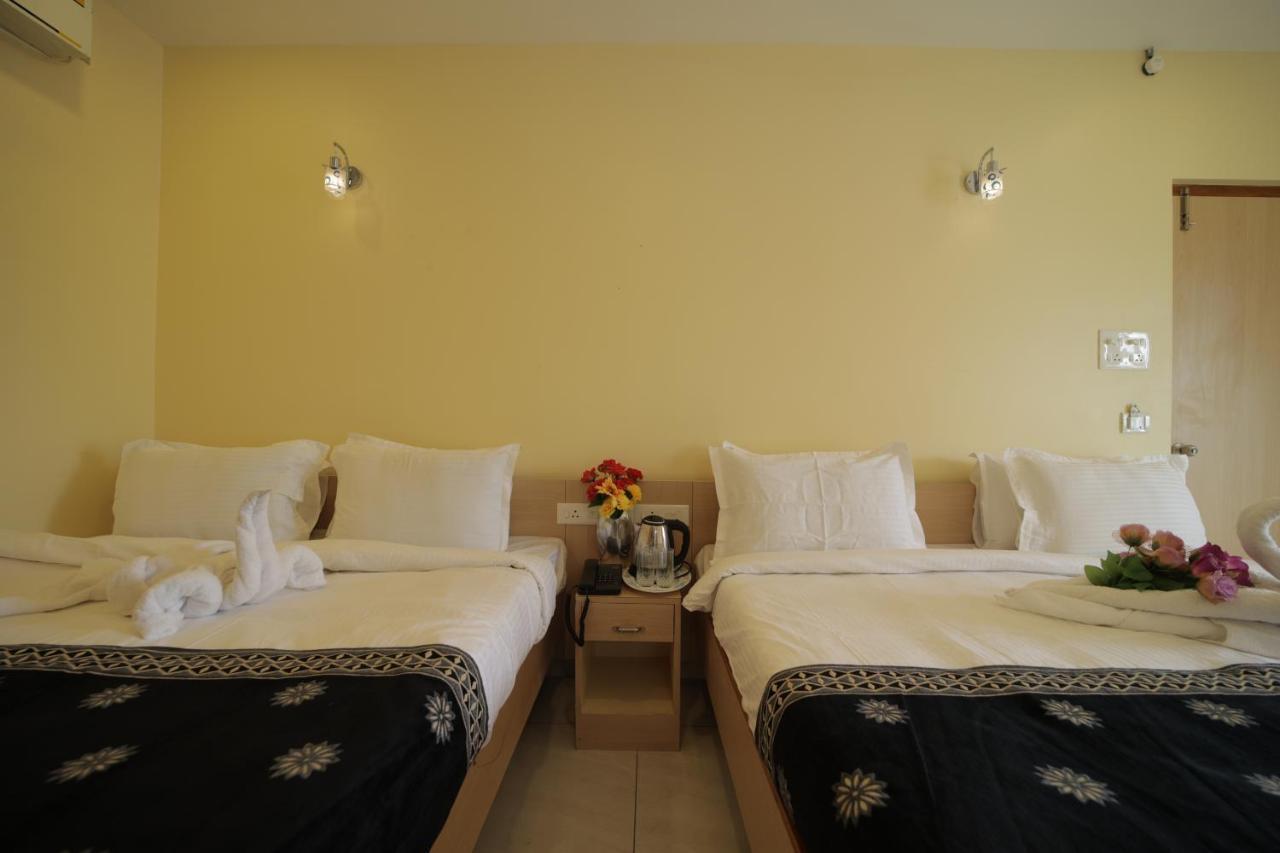 Nadanam Inn Puduččéri Exteriér fotografie